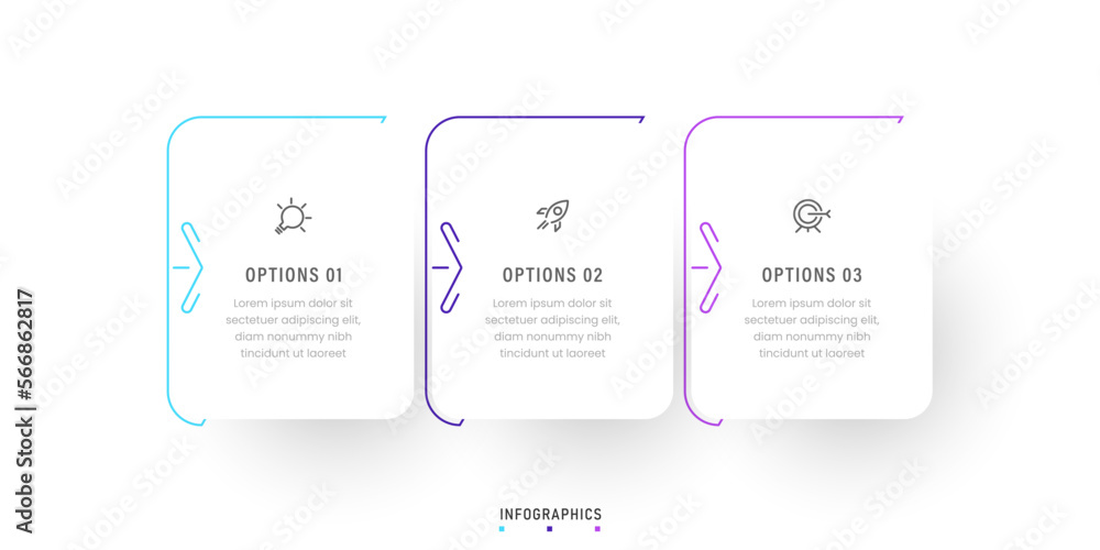 Vector Infographic label design template with icons and 3 options or steps. Can be used for process diagram, presentations, workflow layout, banner, flow chart, info graph. Vector Infographic label design template with icons and 3 options or steps. Can be used for process diagram, presentations, workflow layout, banner, flow chart, info graph.