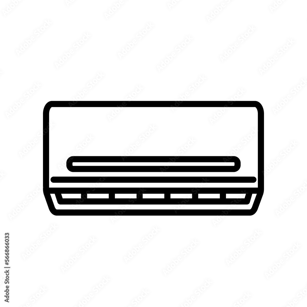 Air Conditioner icon template PNG Air Conditioner icon template PNG