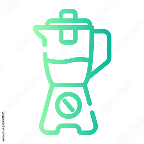 blender gradient icon