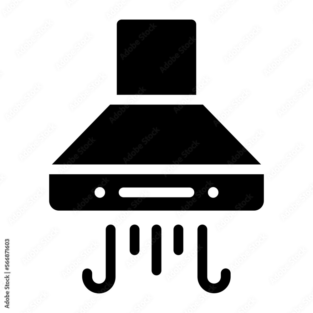 extractor glyph icon extractor glyph icon