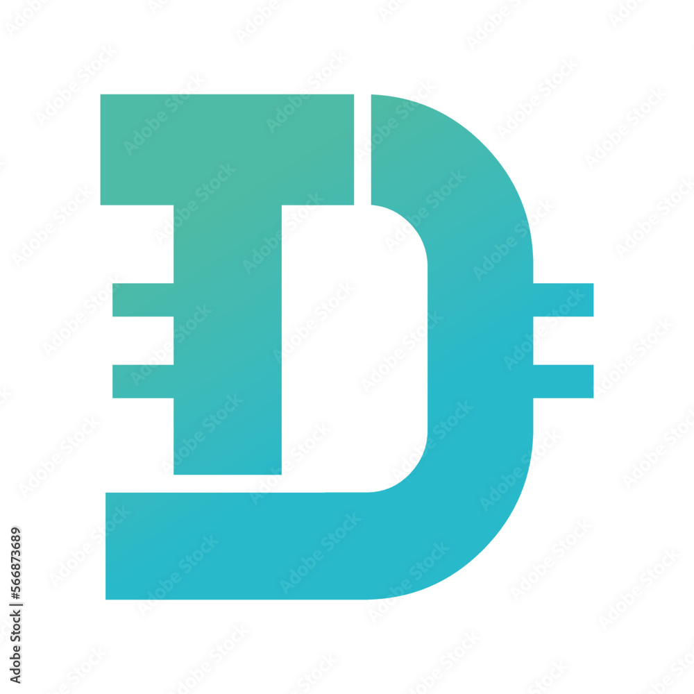 DT logo crypto DT logo crypto