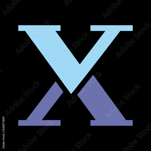 VX logo