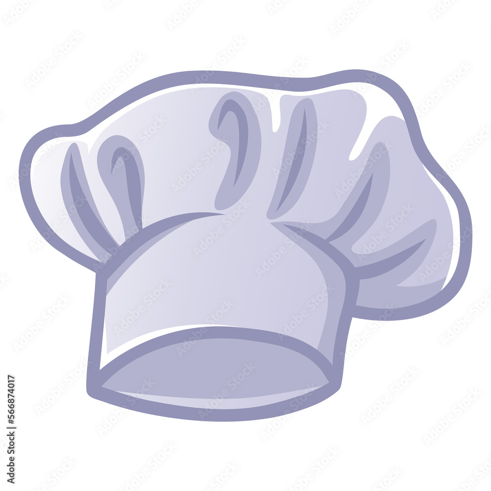 Chef Hat Drawing Cartoon Illustration Art Chef Hat Drawing Cartoon Illustration Art