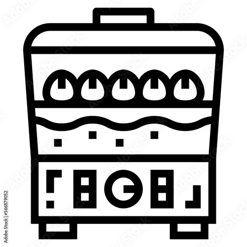 steamer icon style