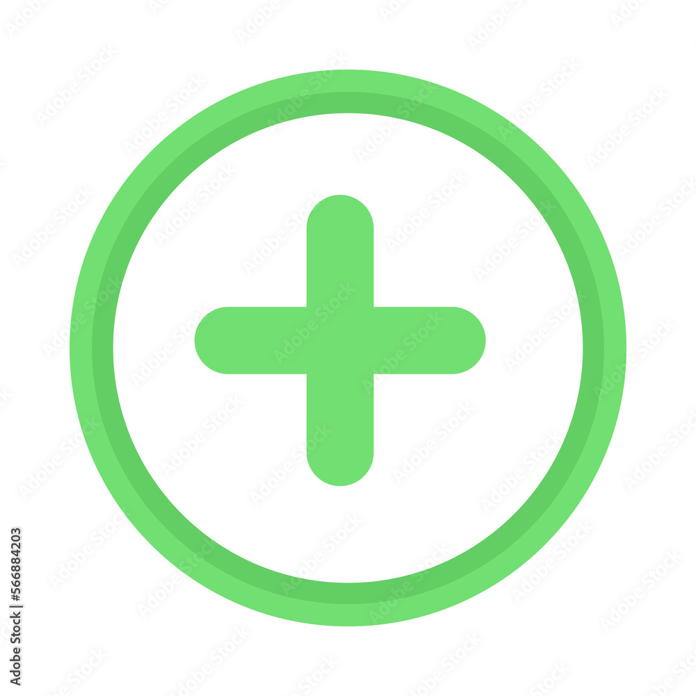 Plus sign isolate on transparent background. Plus sign isolate on transparent background.