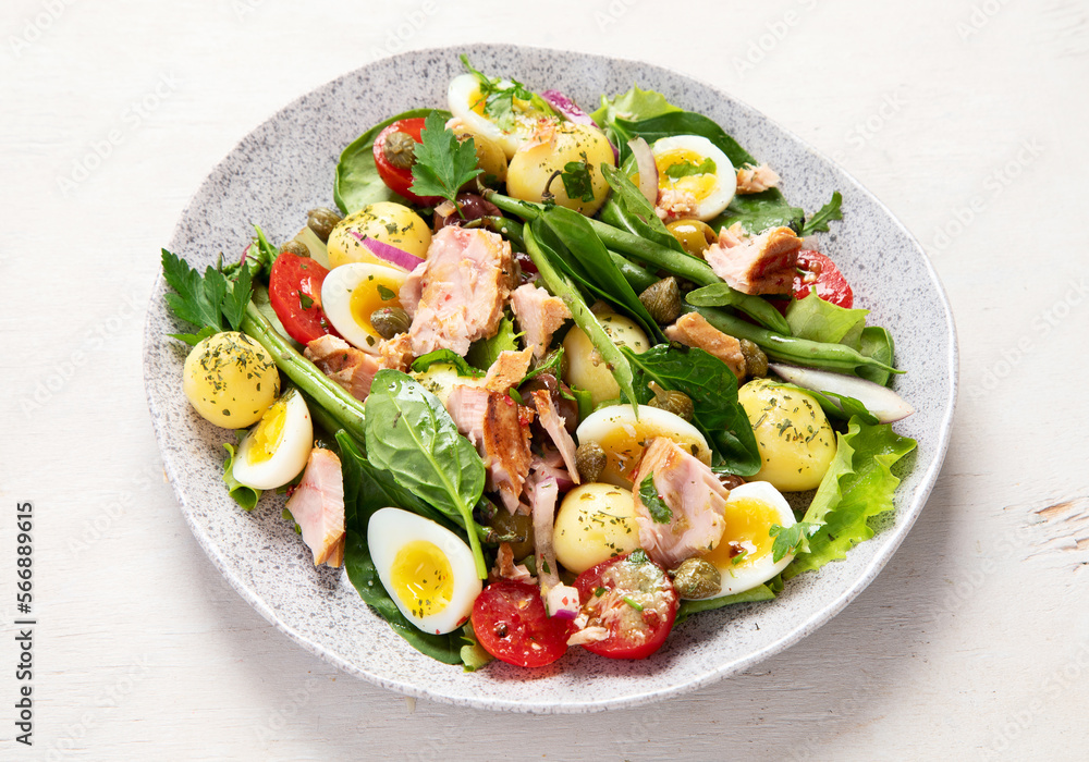 Nicoise salad Nicoise salad