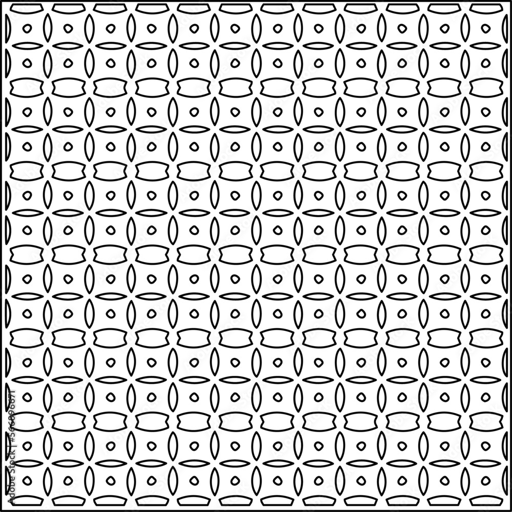 Stylish texture with figures from lines.
Abstract geometric black and white pattern for web page, textures, card, poster, fabric, textile. Monochrome graphic repeating design. Stylish texture with figures from lines.
Abstract geometric black and white pattern for web page, textures, card, poster, fabric, textile. Monochrome graphic repeating design.