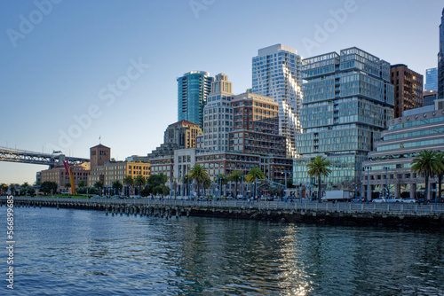 city skyline