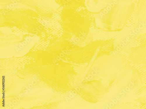 Paint a pattern on fabric