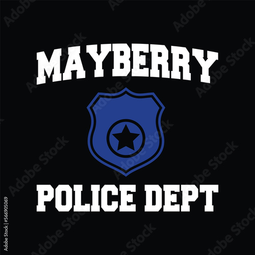 Popfunk Classic The Andy Griffith Show Mayberry Police