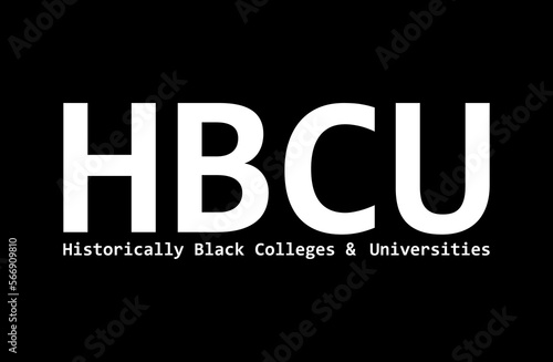 Historically Black Colleges & Universities Black History Pride HBCU Graduates photo