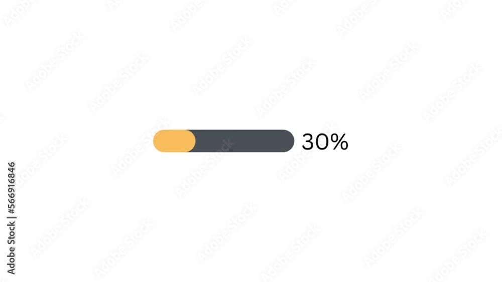 30 % Progress bar for business and education 30 % Progress bar for business and education
