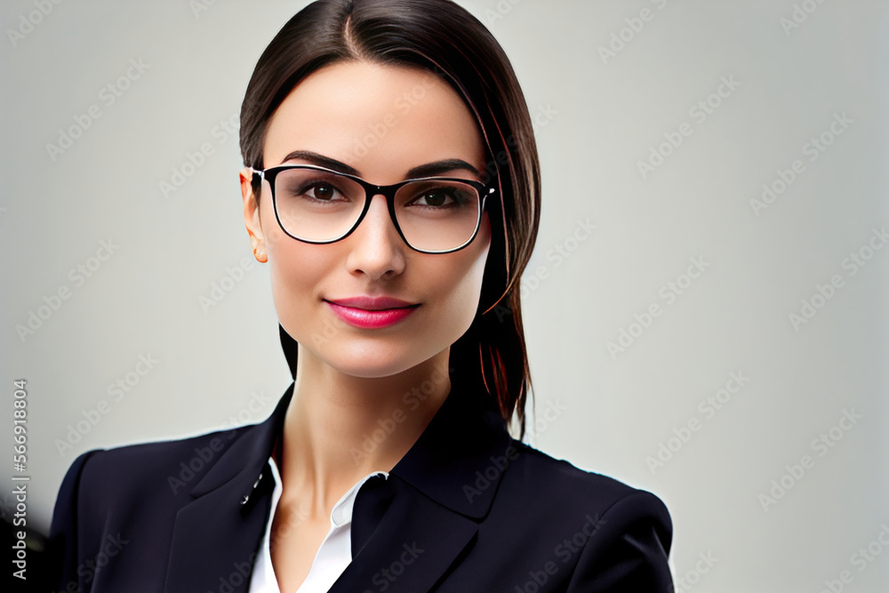 portrait of a business person portrait of a business person
