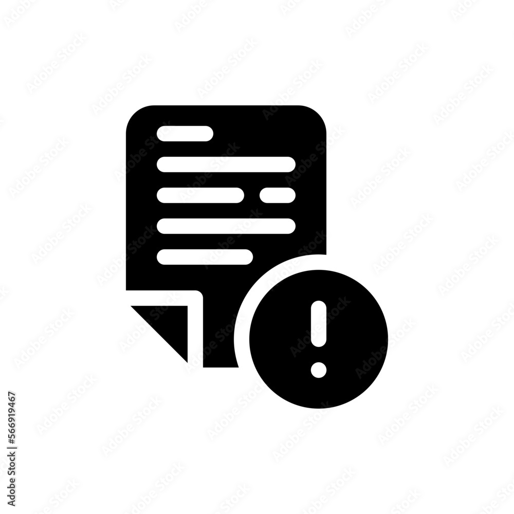 file glyph icon file glyph icon