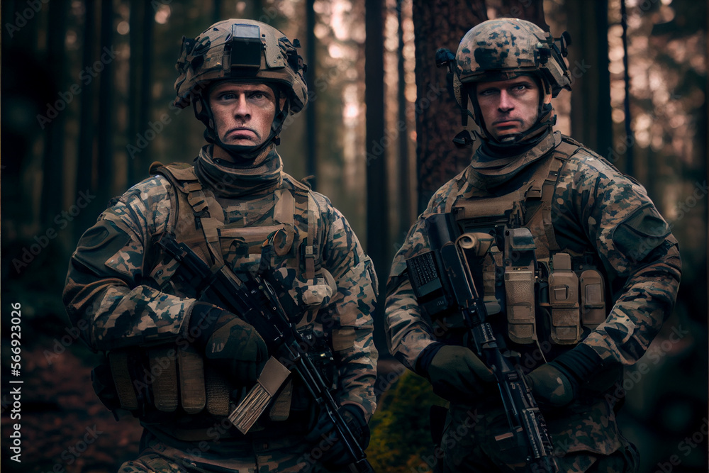 army force army force