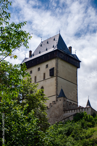 old castle