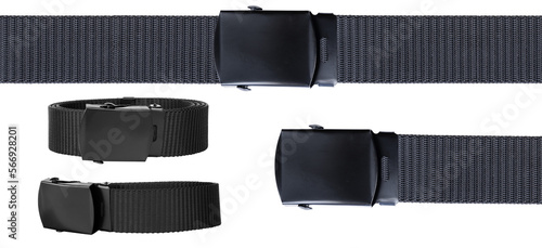 Canvastavla Black belt collection
