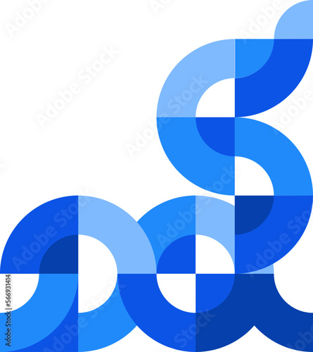 Half Circle Element