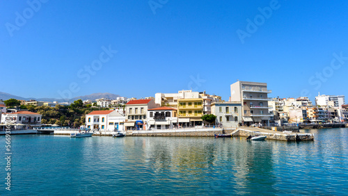 Agios Nikolaos, Kreta (Griechenland)