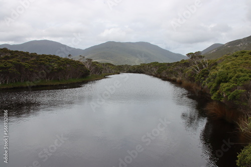 Tidal River, Wilsons Promontory, Gippsland, Victoria, Australia.