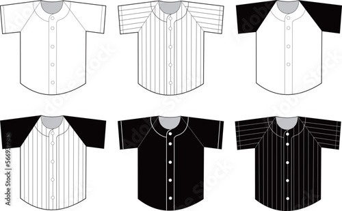 野球・ユニフォーム