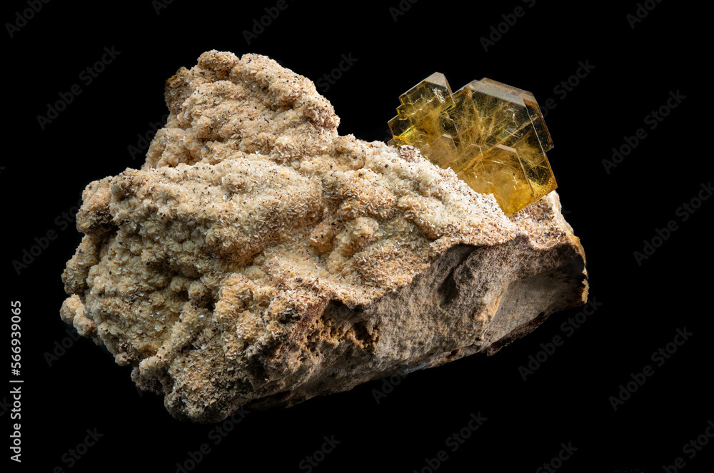 baryte miel