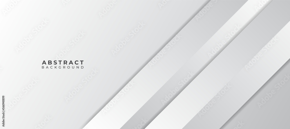 Obraz premium abstract geometric background vector illustration