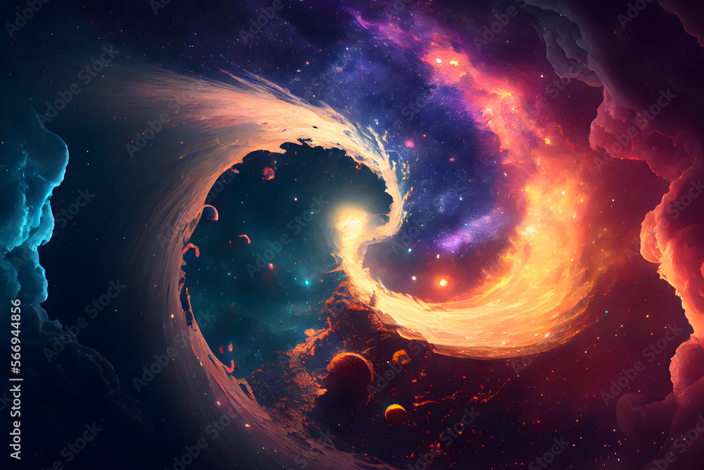 Creation of the universe Creation of the universe