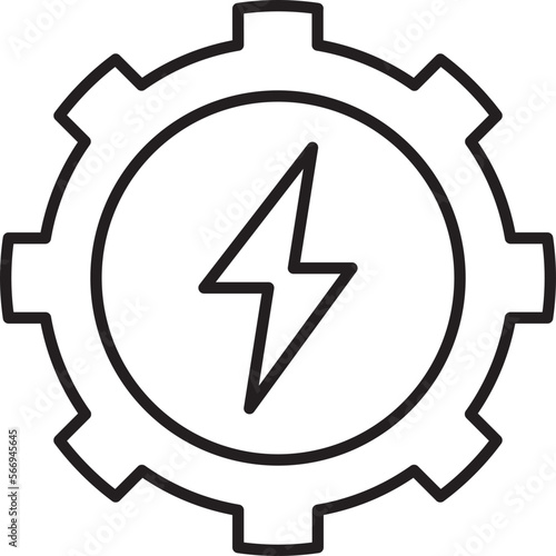 Free Download energy management icon - GFXLoad