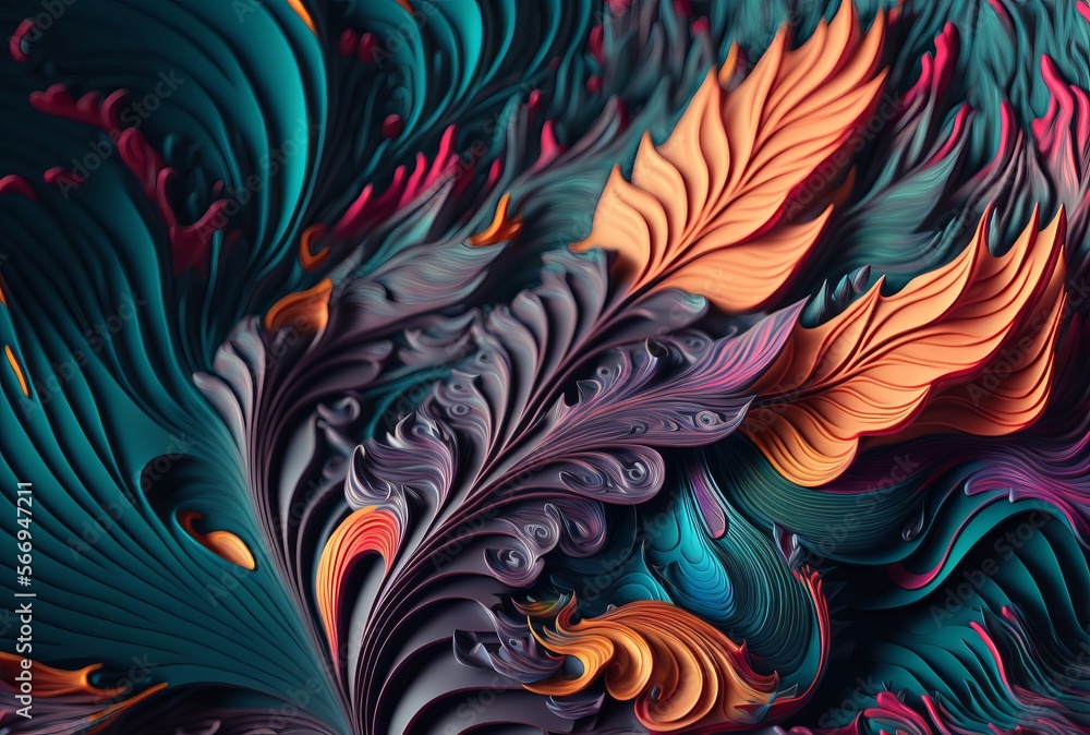 Abstract Art Abstract Art