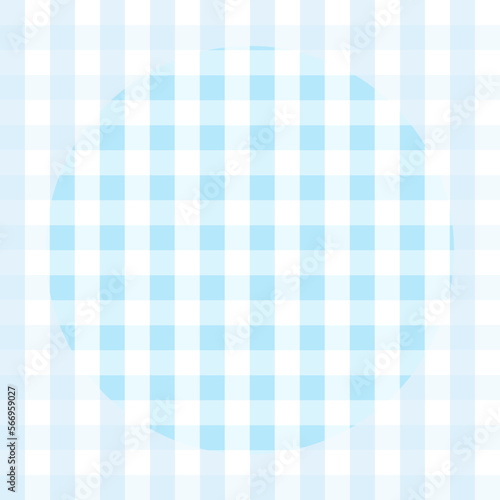 blue plaid fabric texture