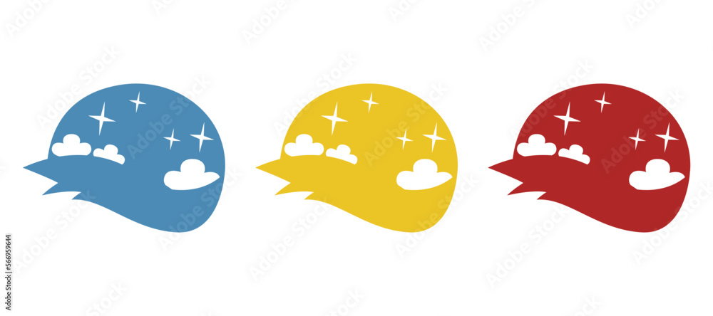 Naklejka premium clearing icon, ecology, vector illustration