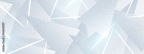 White abstract elegant modern white banner background. Wave gradient design style. Space concept. landing page.