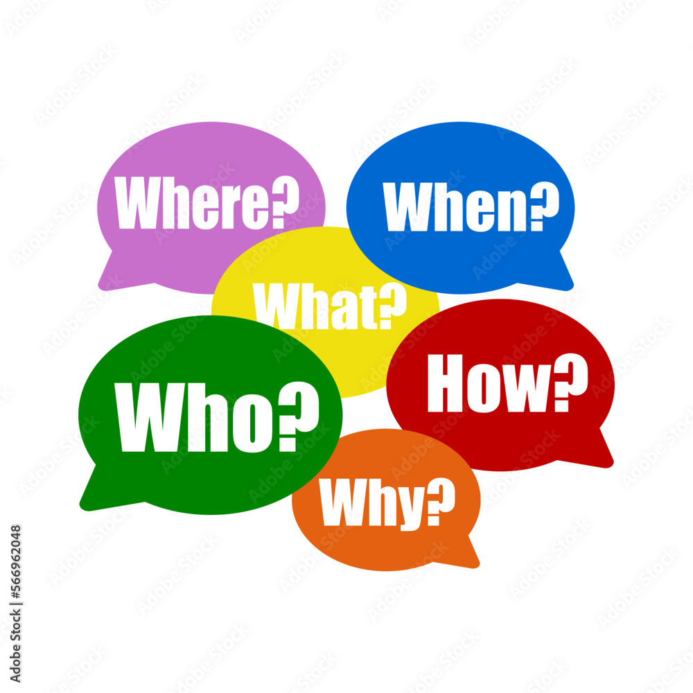 question clouds icon, vector illustration question clouds icon, vector illustration