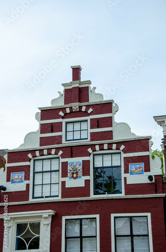 city of Hoorn, Noordholland photo