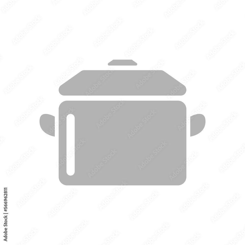 pan icon on a white background, vector illustration pan icon on a white background, vector illustration