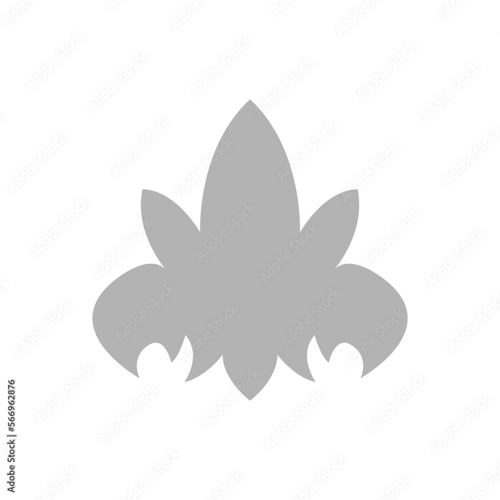 royal coat of arms icon on white background, vector illustration royal coat of arms icon on white background, vector illustration