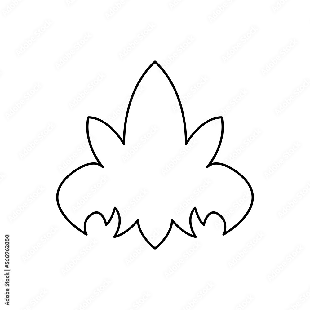 royal coat of arms icon on white background, vector illustration royal coat of arms icon on white background, vector illustration