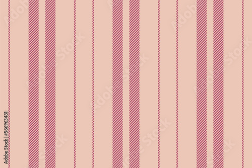 Vertical lines stripe background. Vector stripes pattern seamless fabric texture. Geometric striped line abstract design.