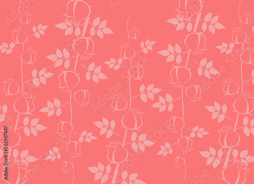 Valentine wallpaper  rose wallpaper  rose pattern  rose background