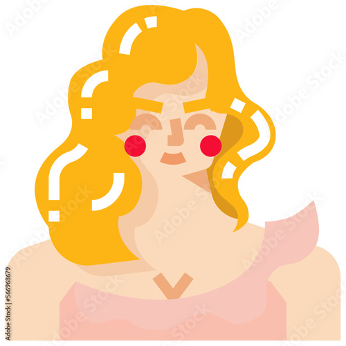 mc flat icon