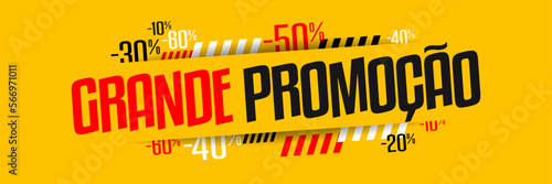 Grande promoção
