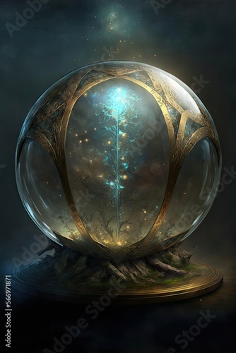orb of shielding