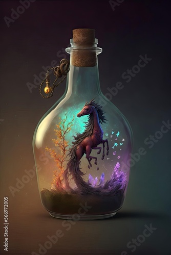 potion of animal friendship photo