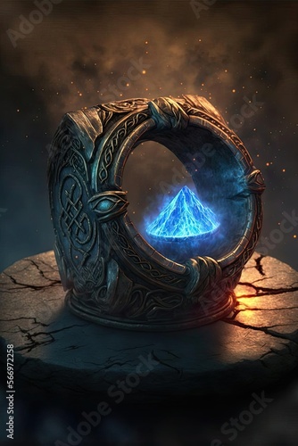 ring of djinni summoning