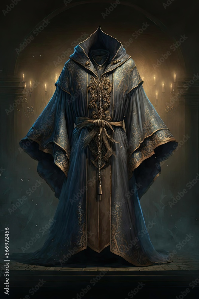 robe of the archmagi
