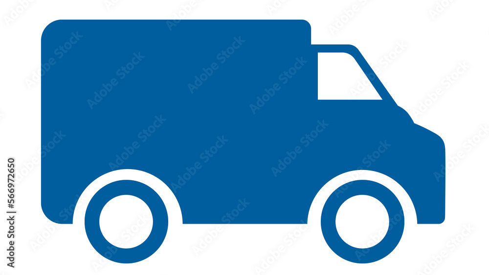 delivery truck icon for transportation apps and websites. Delivery. Blue. Blue truck. Delivery truck. delivery truck icon for transportation apps and websites. Delivery. Blue. Blue truck. Delivery truck.