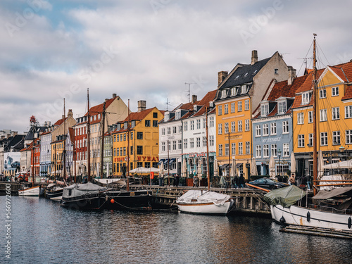 Nyhavn, Copenhagen