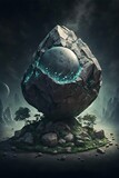 stone of controlling earth elementals