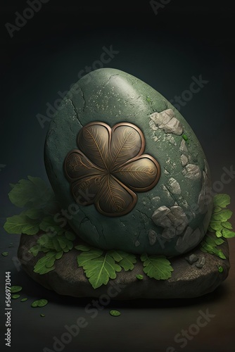 stone of good luck luckstone photo